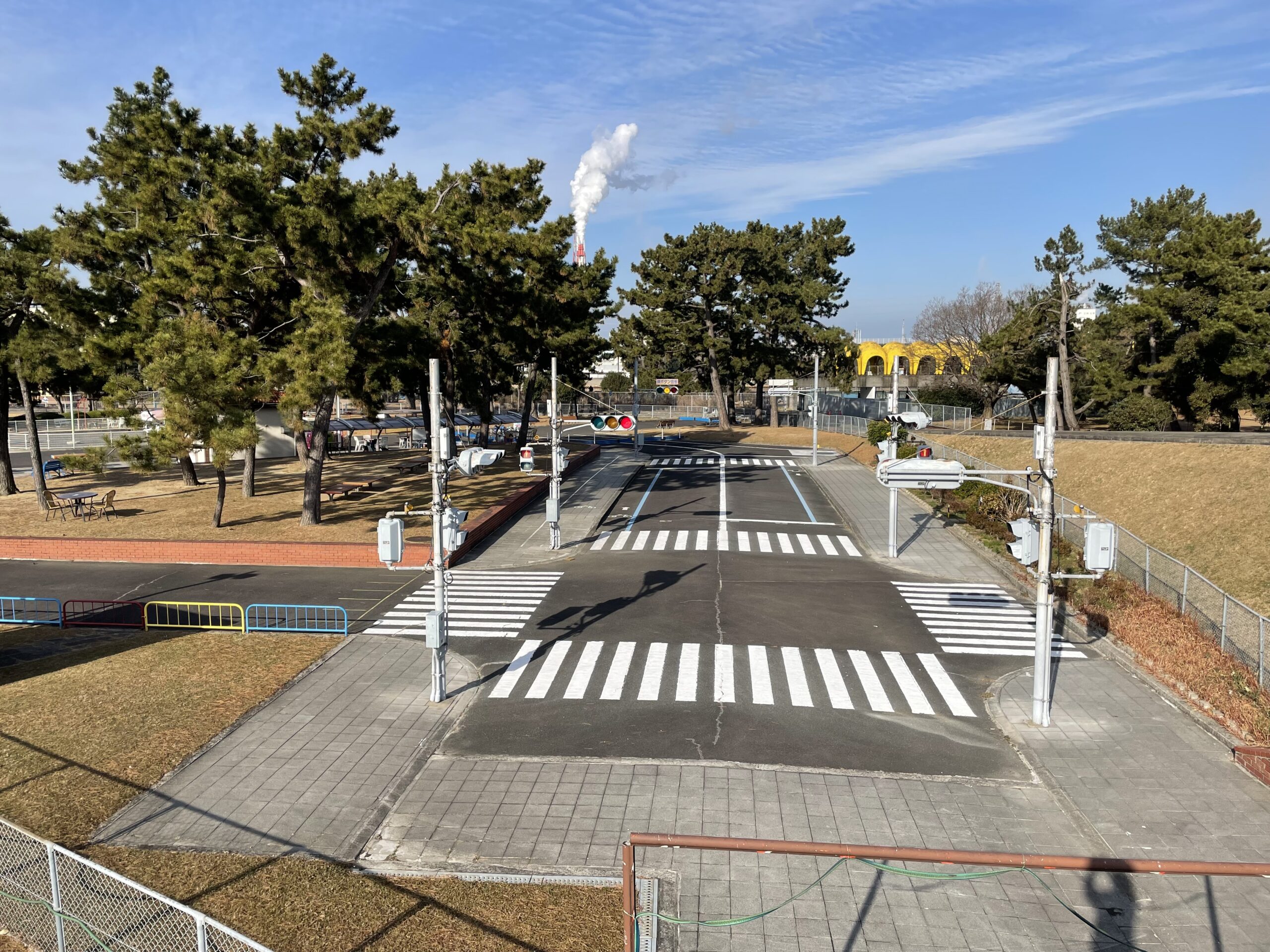 浜寺 公園 交通 遊園